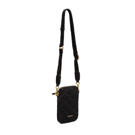 ABBACINO Bolso para móvil acolchado