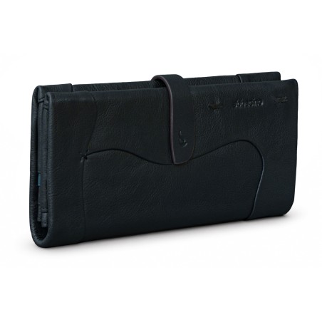 ABBACINO Cartera grande de mujer en piel