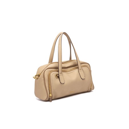 ABBACINO Bolso de mano en materiales reciclados