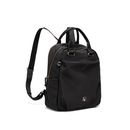ABBACINO Mochila en materiales reciclados
