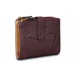 ABBACINO Cartera pequeña de...