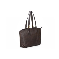 ABBACINO Shopper en piel