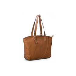 ABBACINO Shopper en piel -...