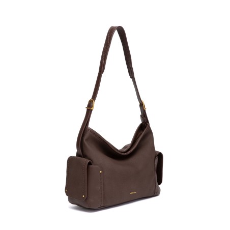 ABBACINO Bolso de hombro multibolsillos