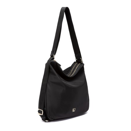 ABBACINO Bolso multifuncional en materiales reciclados