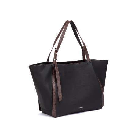 ABBACINO Shopper en materiales reciclados